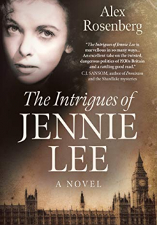 The Intrigues of Jennie Lee: A Novel