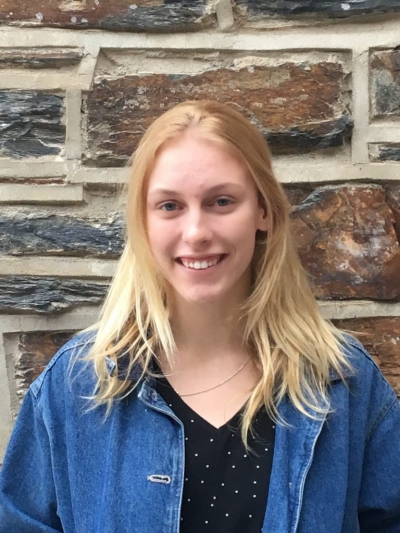 Sandra Luksic Wins 2020 Best Undergraduate Science Studies Senior Thesis Prize