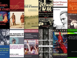 12 Duke-Authored Books on Women's History